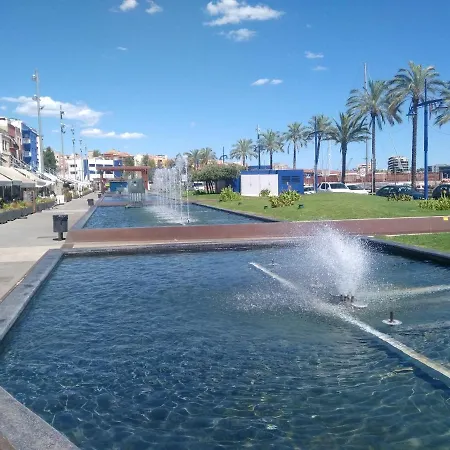Port 2 * Tarragona