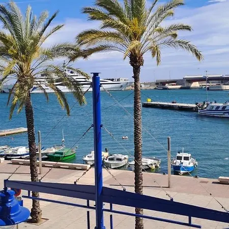 דירה Port 2