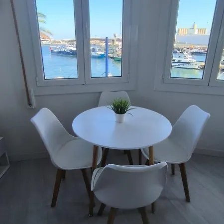 Appartement Port 2