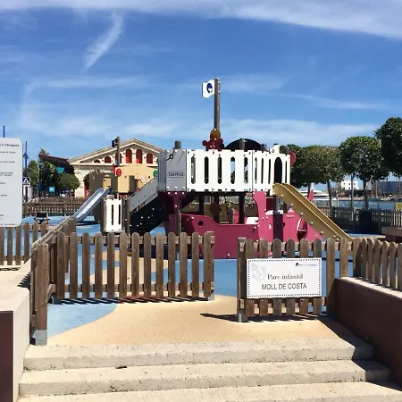 דירה Port 2