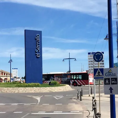 Port 2 Διαμέρισμα