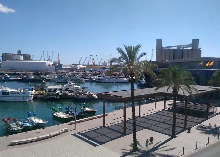 Апартаменты Port 2 Таррагона
